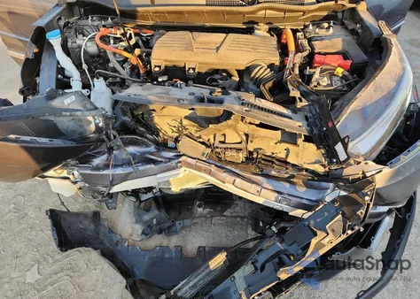 2022 Honda Cr-V Touring из США, поврежденный, VIN 5J6RT6H91NL002425